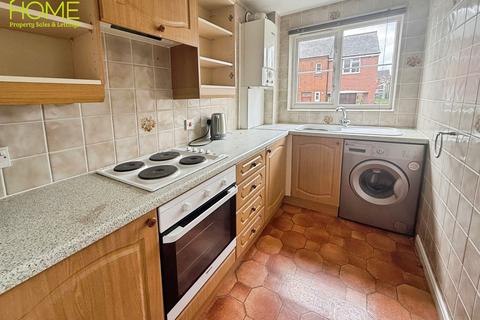 2 bedroom ground floor flat for sale, Barnes Close, Kibworth, Leicester, Leicestershire