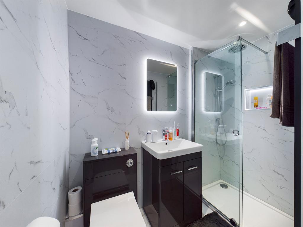 En-Suite Shower Room
