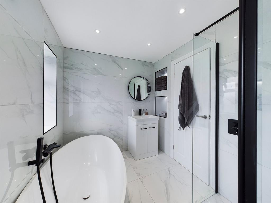 Family Bathroom