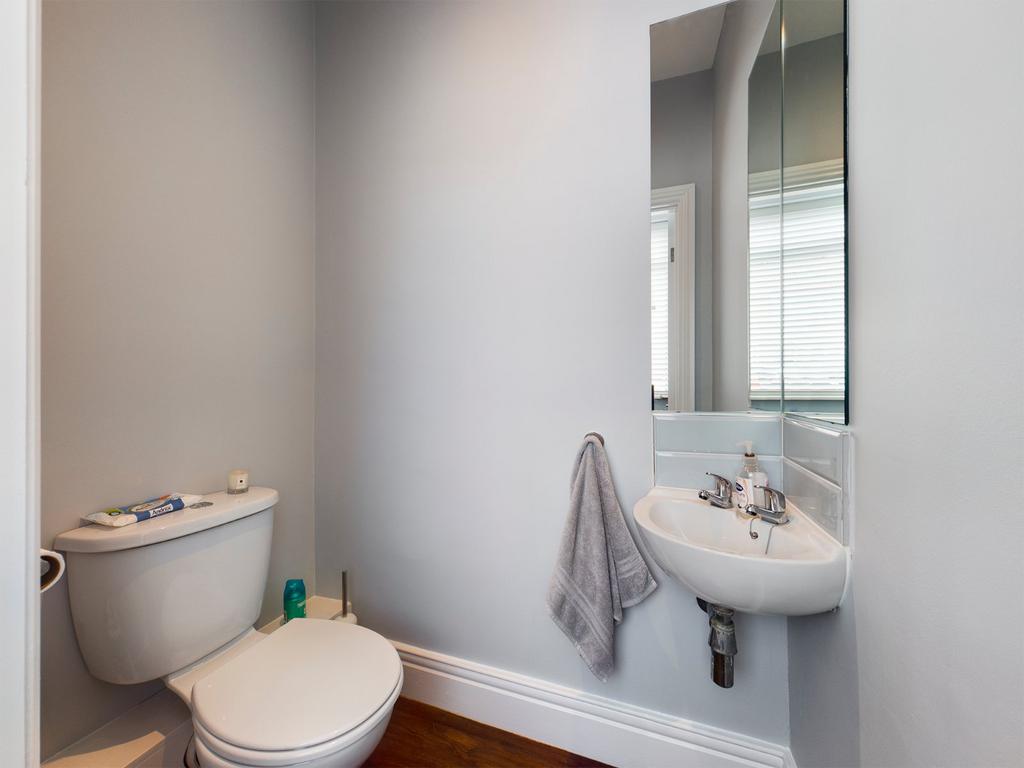Ground Floor WC