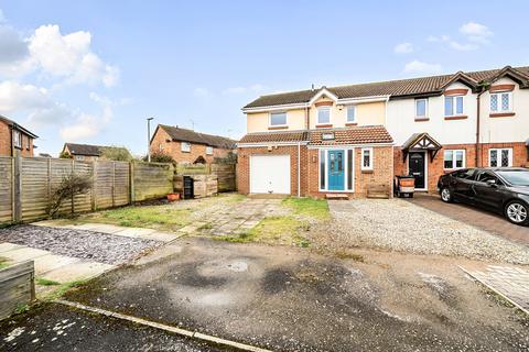 4 bedroom semi-detached house for sale, Ixworth Close, Shaw, Swindon