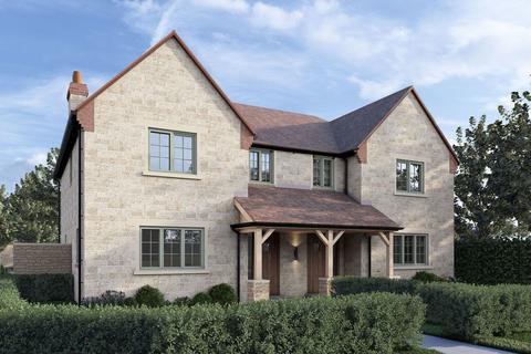 undefined, Hedgerow Gardens, Thornborough MK18