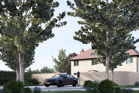 undefined, Hedgerow Gardens, Thornborough MK18