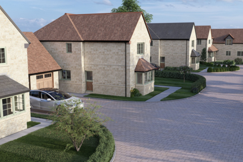 undefined, Hedgerow Gardens, Thornborough MK18