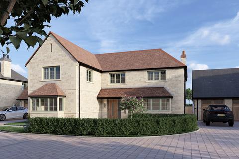 undefined, Hedgerow Gardens, Thornborough MK18