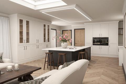 undefined, Hedgerow Gardens, Thornborough MK18