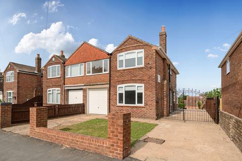 4 bedroom semi-detached house for sale, Manor Drive, Waltham, Grimsby, Lincolnshire, DN37