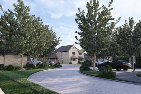 undefined, Hedgerow Gardens., Thornborough MK18