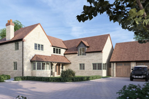 undefined, Hedgerow Gardens., Thornborough MK18