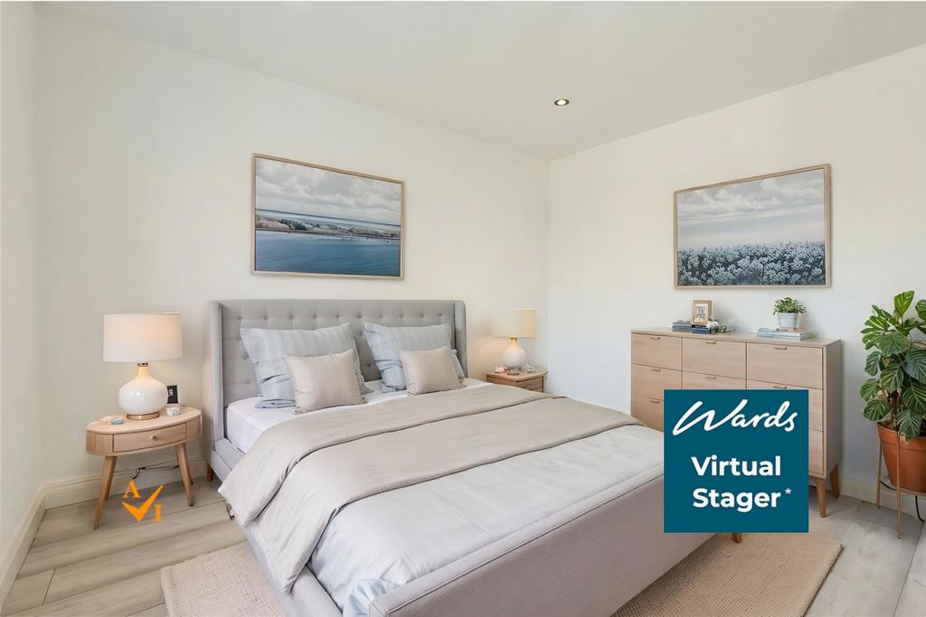 Bedroom 2 (Contemporary Style)