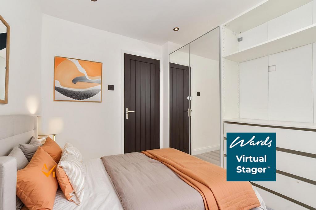 Bedroom 3 :: (Contemporary Style)