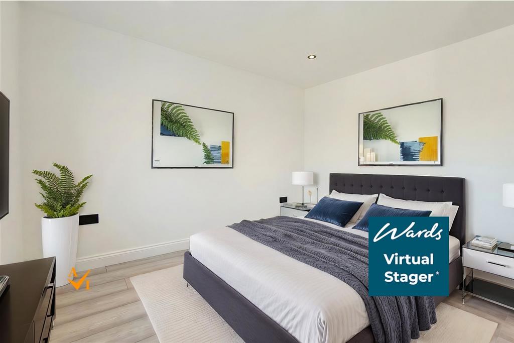 Bedroom 2 (Modern Style)