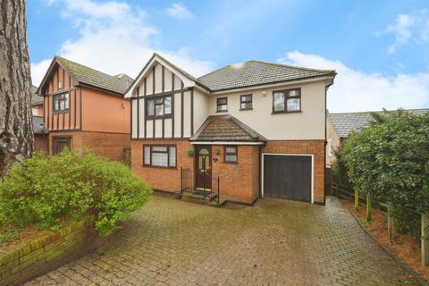 College Road, Hoddesdon