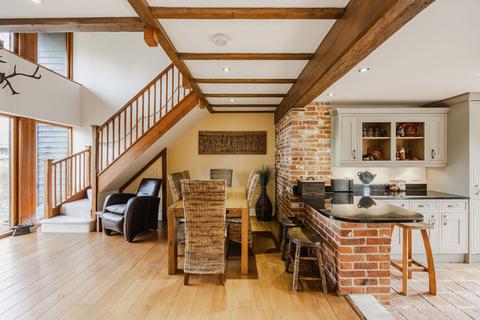 undefined, Characterful Home with Stunning Countryside Views in Freethorpe