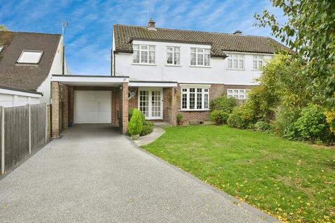 3 bedroom semi-detached house for sale, Rosehill Close, Hoddesdon