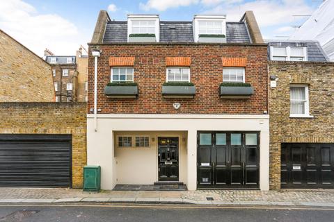 undefined, Cadogan Lane, London SW1X