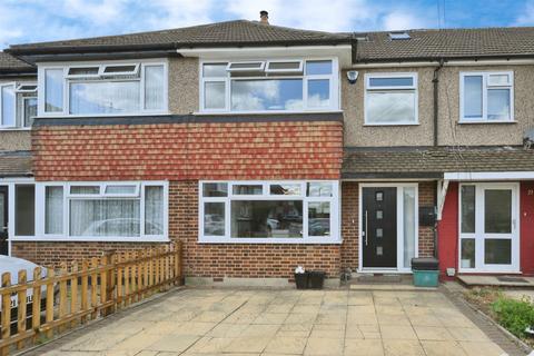 3 bedroom terraced house for sale, Whittingstall Road, Hoddesdon