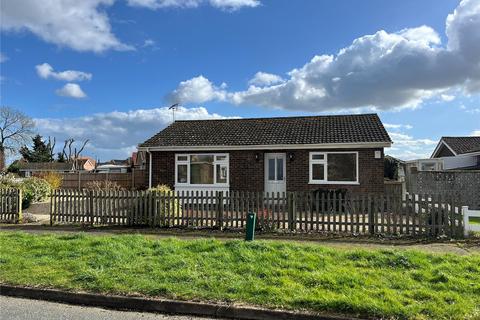 2 bedroom bungalow for sale, Millfield, Ashill, Thetford, Norfolk, IP25