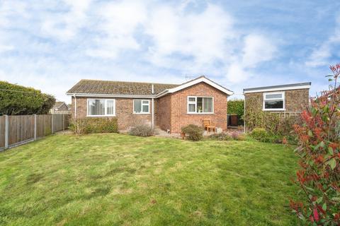 2 bedroom bungalow for sale, Millfield, Ashill, Thetford, Norfolk, IP25
