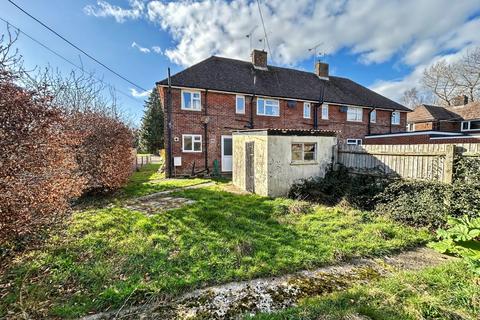 2 bedroom end of terrace house for sale - Bovington