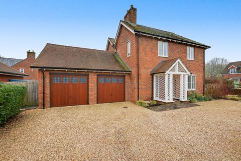 4 bedroom detached house for sale, Torbay Farm, Southampton SO32