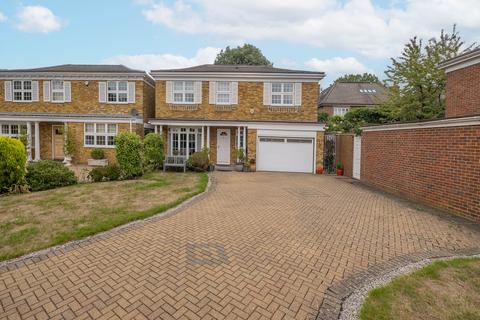 5 bedroom detached house to rent, Kingston Hill Kingston upon Thames KT2