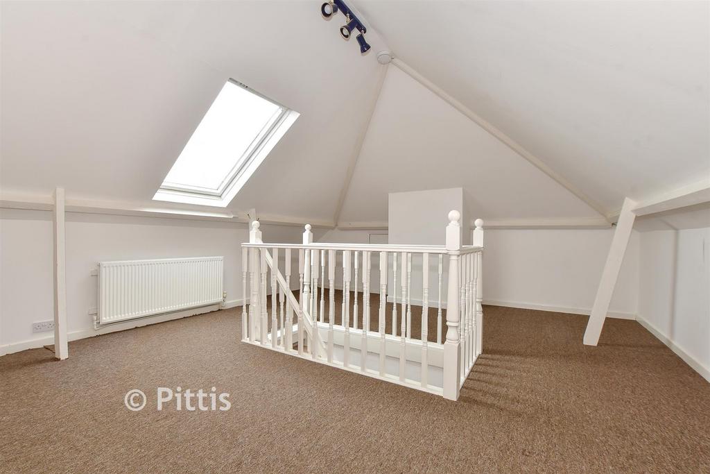 Loft Room