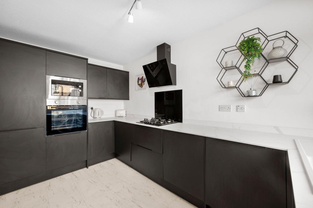 Fitted Kitchen