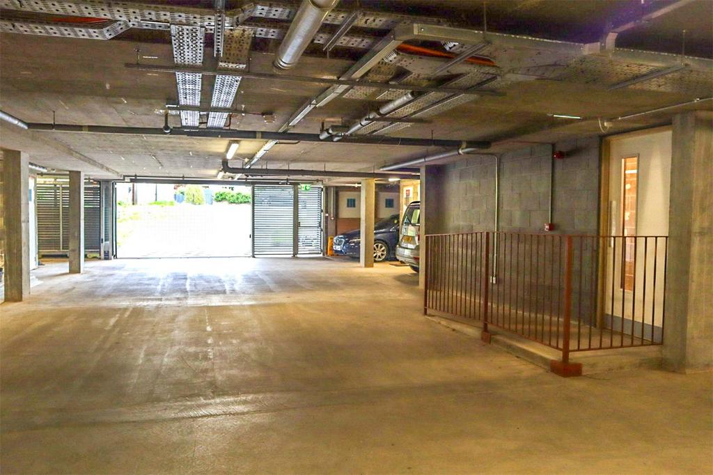 Underground Parking