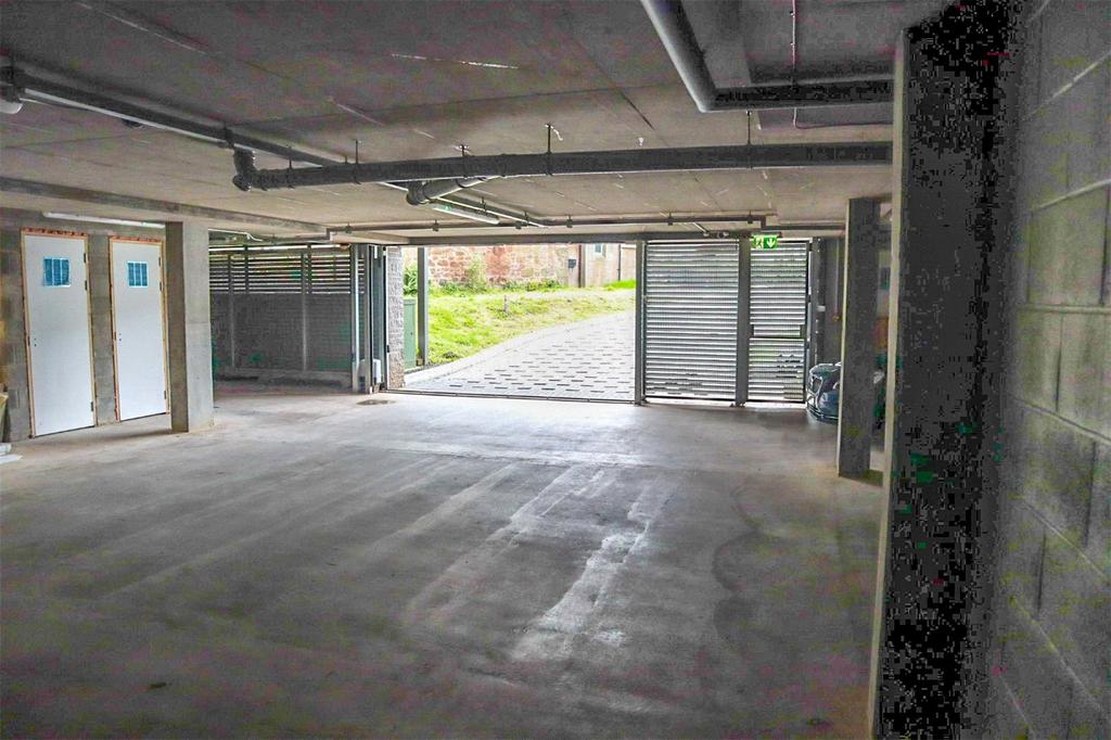 Underground Parking
