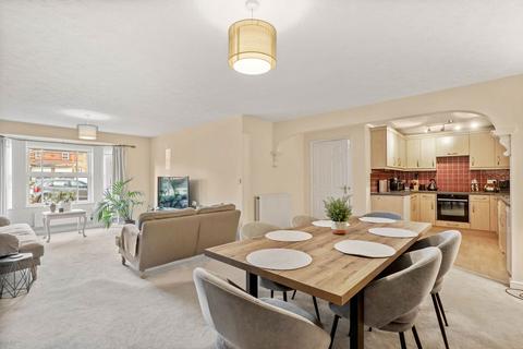 undefined, Apartment 33, Hardy Court, Barbourne, Worcester.  WR3 8AT