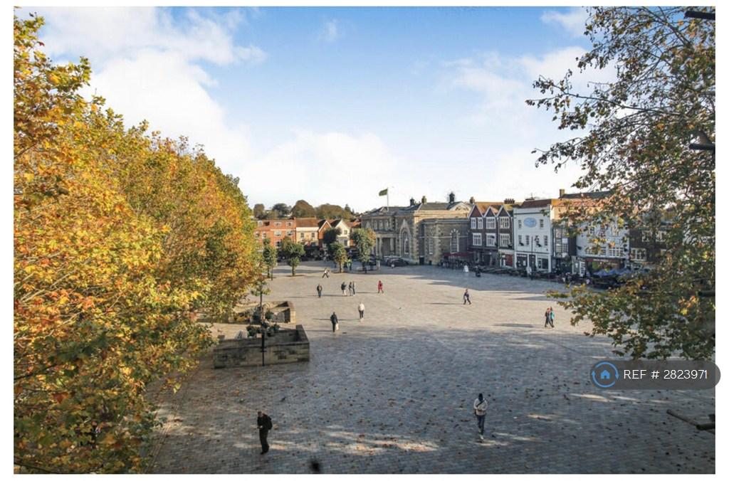 Salisbury Market Square