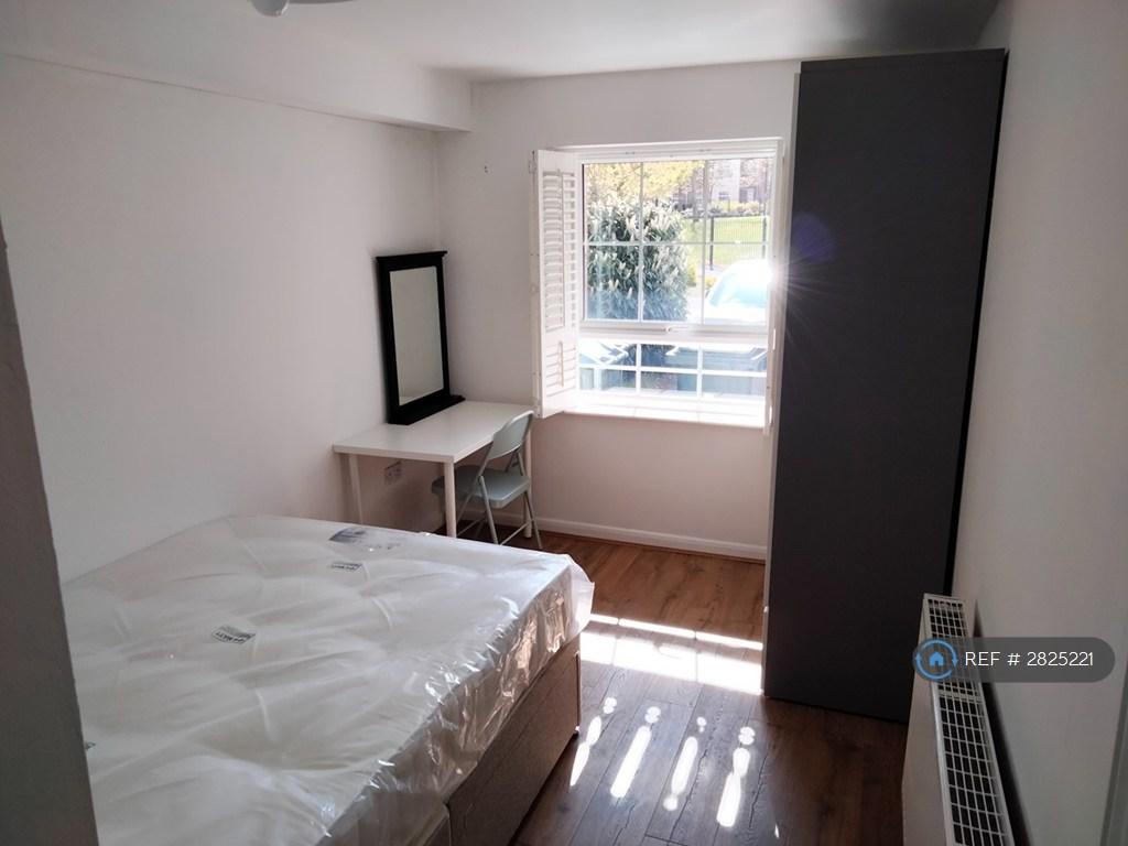 Bedroom On Ground Floor