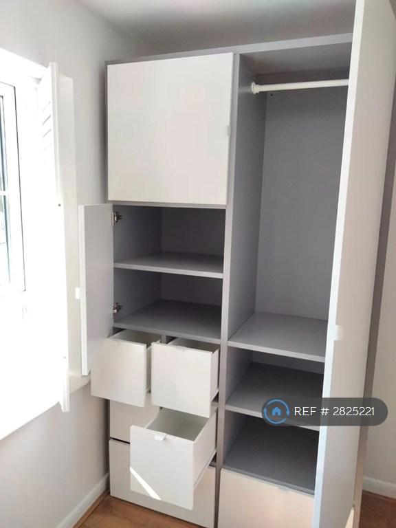 Big Wardrobe