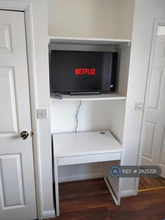 Tv In Bedroom