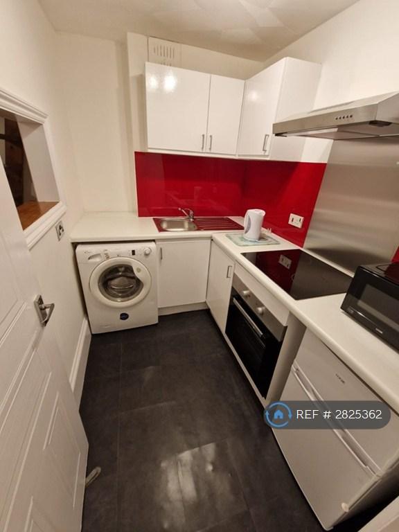 Separate Kitchen