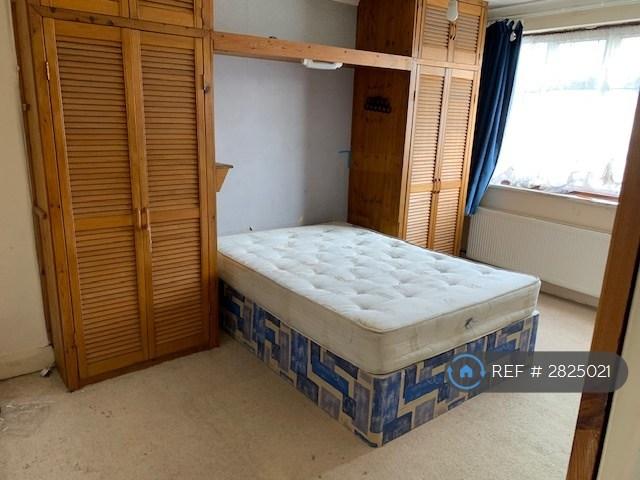 Master Bed