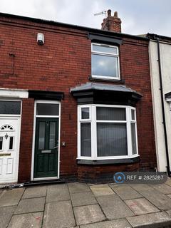 2 bedroom terraced house to rent, Soppett St, Redcar, TS10