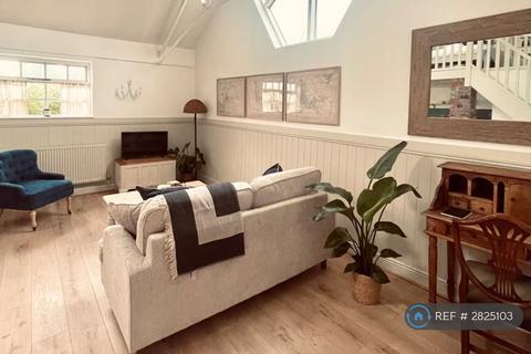 1 bedroom semi-detached house to rent, Welsh Row, Nether Alderley, SK10
