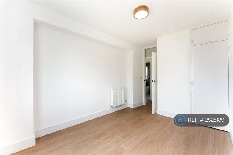 Bedroom 2 With Built-In Wardrobe