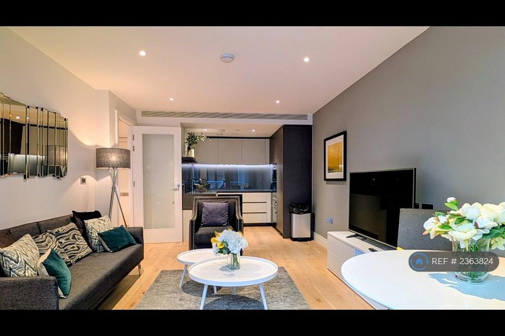 Open-Plan Living