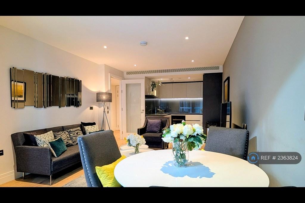 Open-Plan Living