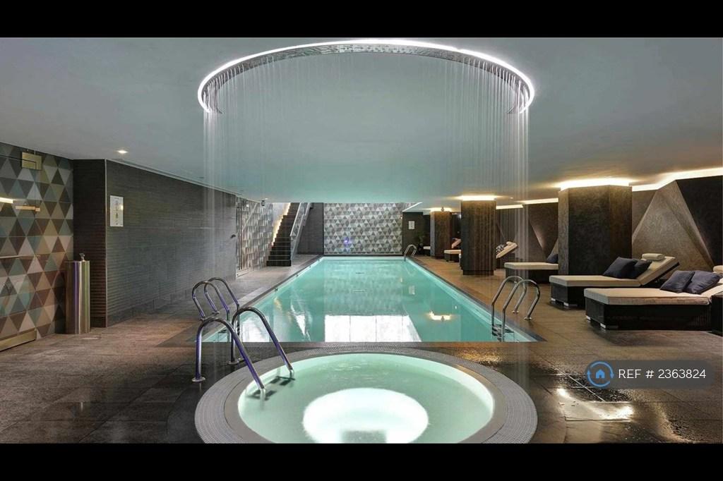 Pool And Spa
