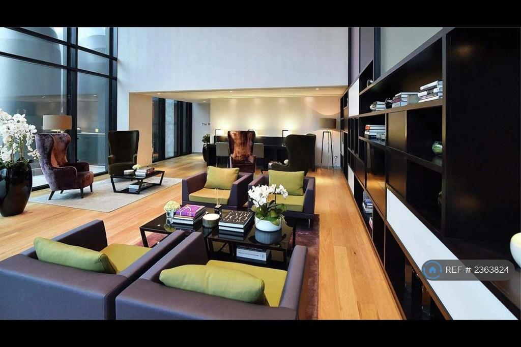 Resident's Lounge