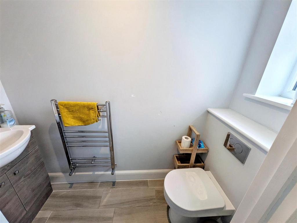 Cloakroom