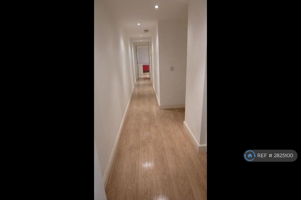 Entrance Corridor