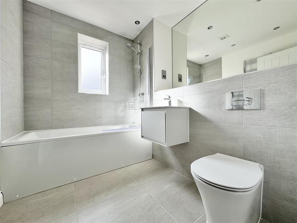 House bathroom