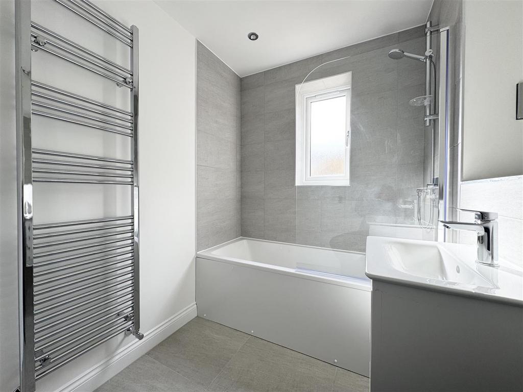 House bathroom