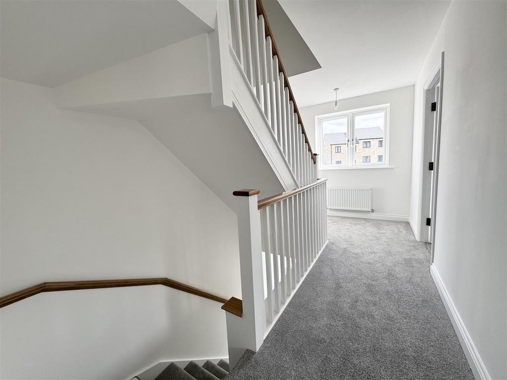 First floor landing