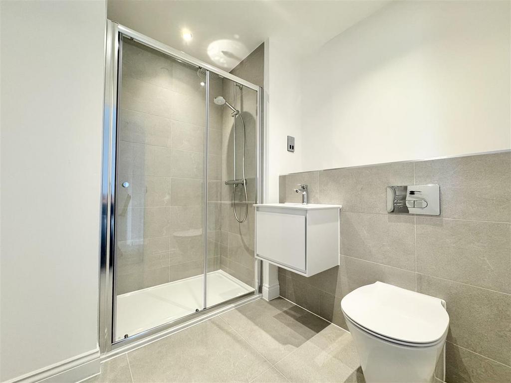 House shower room